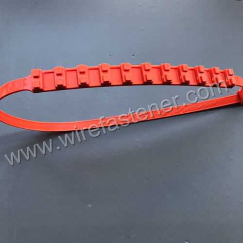  Self-Locking Type and Nylon,nylon66 Material Tires cable tie